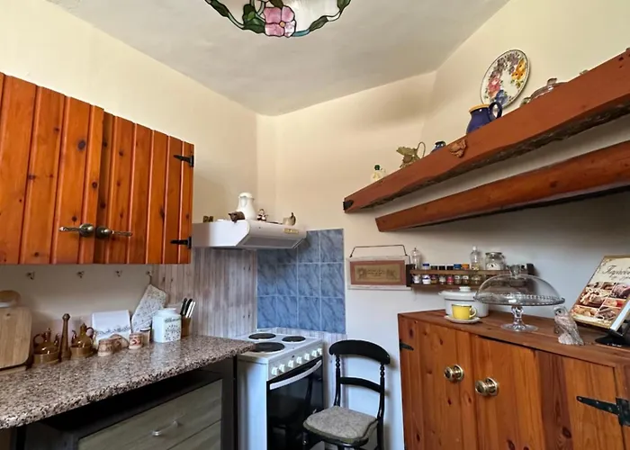 Semina-marina Case de vacanță *