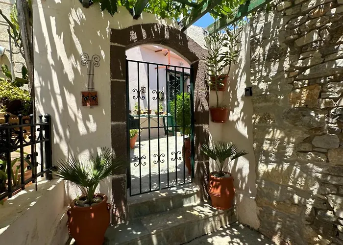 בית נופש Semina-marina הרסוניסוס