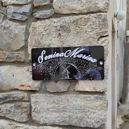 Semina-marina Dom wakacyjny
