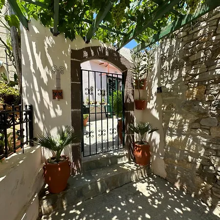 بيت للعطل Semina-marina خيرسونِسوس