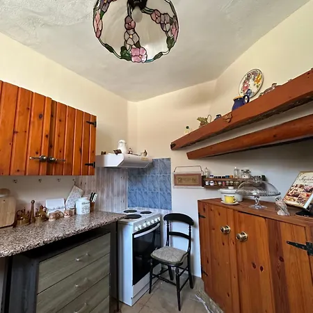 Semina-marina Ferienhaus *