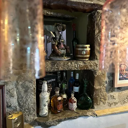 Semina-marina Ferienhaus