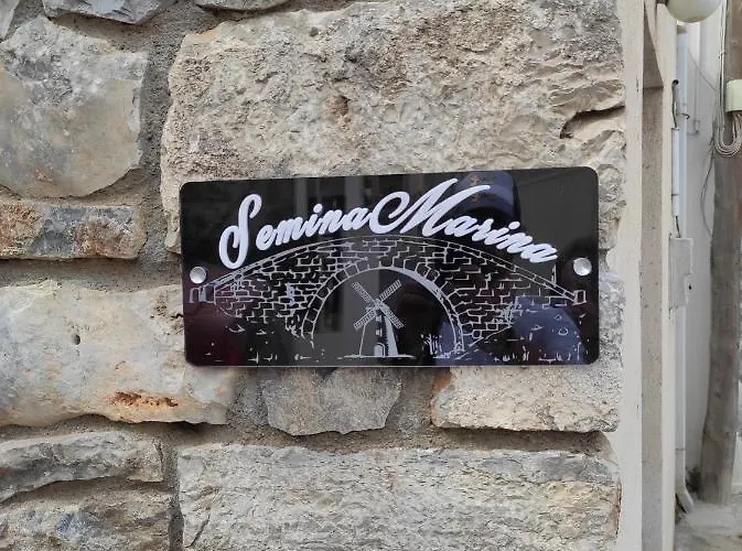 Semina-marina بيت للعطل