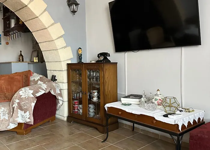 بيت للعطل Semina-marina خيرسونِسوس